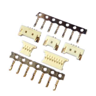 茂南HX12503-(1.25超薄 SMT/51146、53780)- 贴片式连接器(1.25mm)